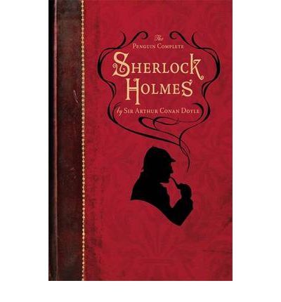 PENGUIN COMPLETE SHERLOCK HOLMES