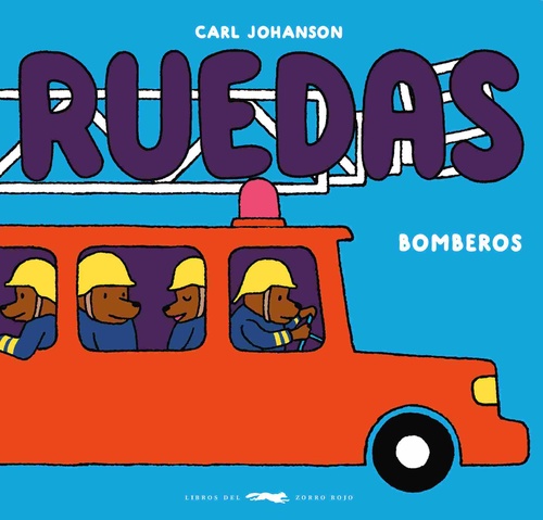 BOMBEROS. RUEDAS