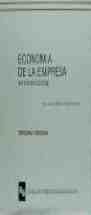 ECONOMIA DE LA EMPRESA (INTRODUCCION) (3A EDC.)