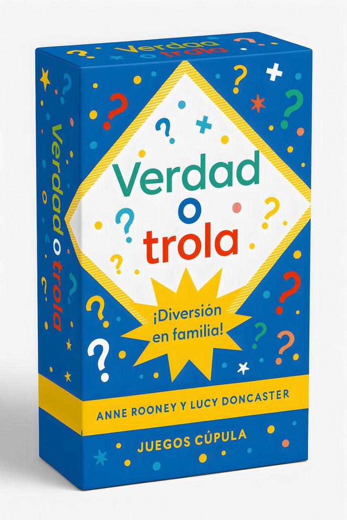 VERDAD O TROLA