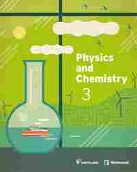 3ESO PHYSICS AND CHEMISTRY STD BK ED18