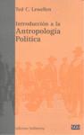 (2ª) INTRODUCCION A LA ANTROPOLOGIA POLITICA