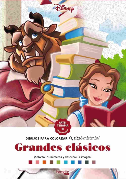 GRANDES CLÁSICOS
