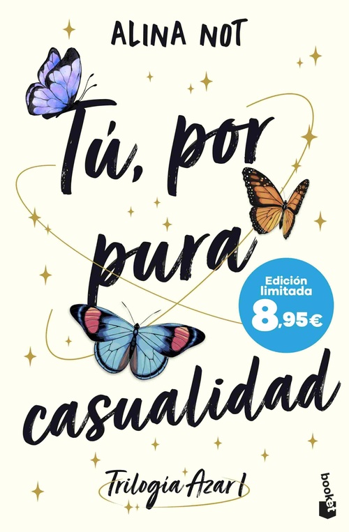 TÚ, POR PURA CASUALIDAD. AZAR, 1