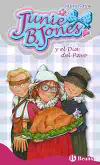 JUNIE B. JONES Y EL DIA DEL PAVO, 28