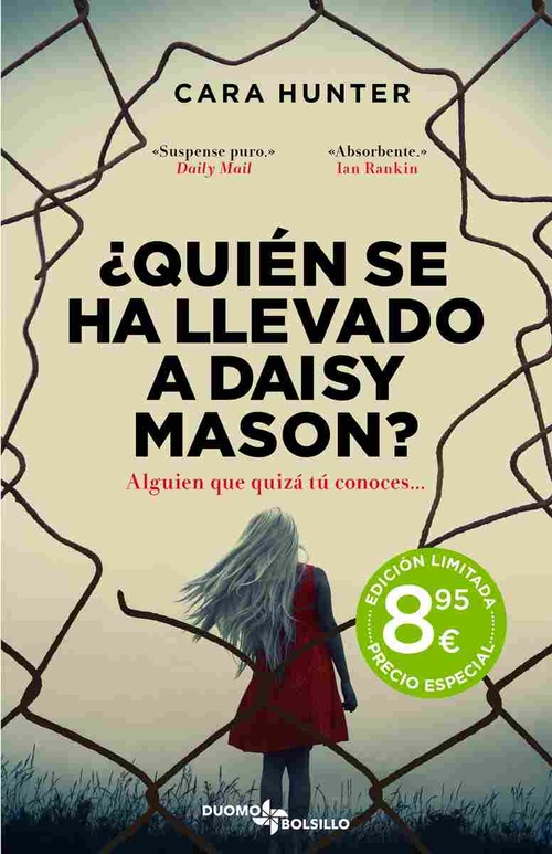 ¿QUIÉN SE HA LLEVADO A DAISY MASON?.