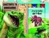CONSTRUYE TU DINOSAURIO