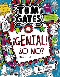8. TOM GATES: ¡GENIAL! O NO