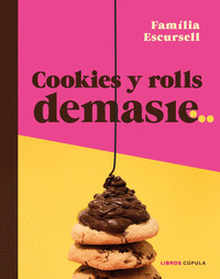 COOKIES Y ROLLS DEMASIE...