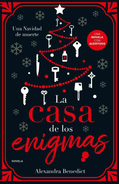 LA CASA DE ENIGMAS
