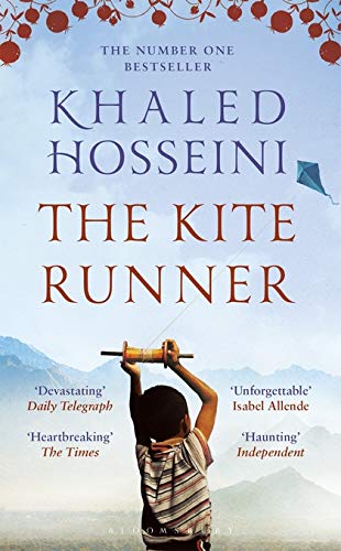 THE KITE RUNNER.