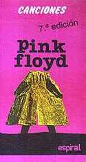 CANCIONES PINK FLOYD