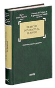 DERECHO CONTRACTUAL EUROPEO