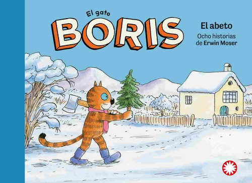 EL ABETO. EL GATO BORIS, 5