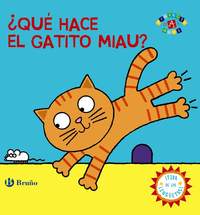 QUÉ HACE EL GATITO MIAU?