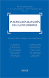 INTERNACIONALIZACION DE LAS INVERSIONES