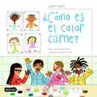 COMO ES EL COLOR CARNE?