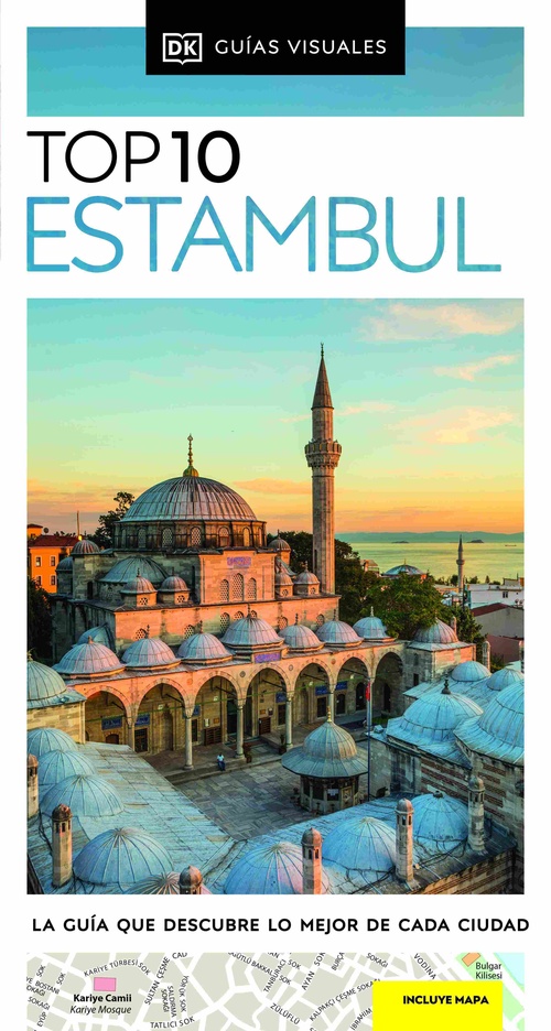 ESTAMBUL. TOP 10. GUÍAS VISUALES