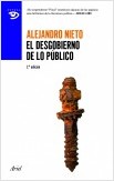 EL DESGOBIERNO DE LO PÚBLICO