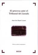 PROCESO ANTE EL TRIBUNAL DEL JURADO, EL