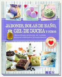 JABONES, BOLAS DE BANO, GEL DE DUCHA Y OTROS