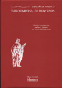 TEATRO UNIVESAL DE PROVERBIOS