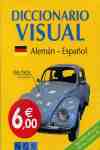 DICCIONARIO VISUAL ALEMAN-ESPAÑOL