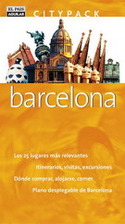 BARCELONA. CITYPACK (GUIA + PLANO)