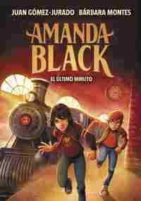 EL ÚLTIMO MINUTO. AMANDA BLACK, 3