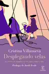DESPLEGANDO VELAS. LA CUARTA OLA FEMINISTA YA ESTÁ AQUÍ, ¡ SÚBETE A ELLA !