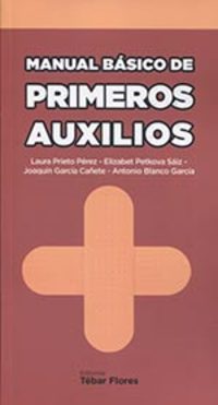 MANUAL BASICO DE PRIMEROS AUXILIOS