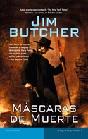 MASCARAS DE MUERTE