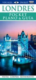LONDRES. VISUALES POCKET PLANO & GUIA