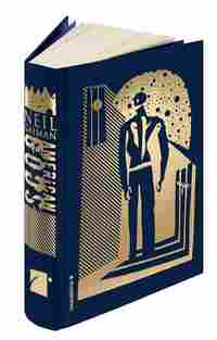 AMERICAN GODS (EDICIÓN ILUSTRADA).