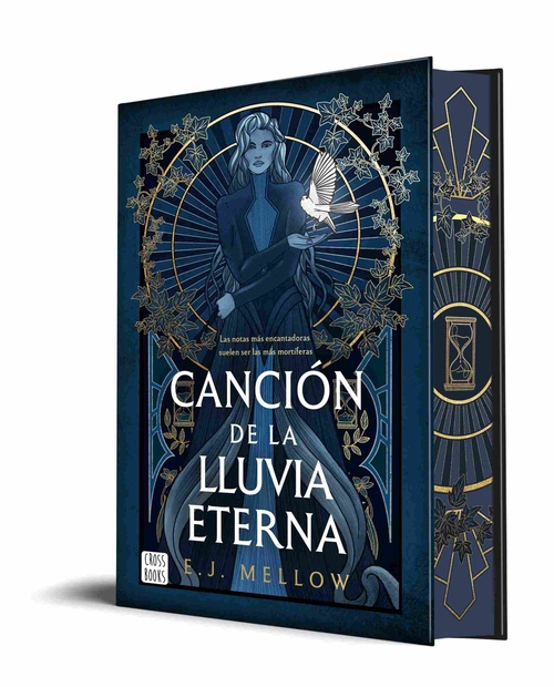 CANCION DE LA LLUVIA ETERNA. MOUSAI, 1.