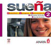 CD AUDIO. ALUMNO. SUEÑA 2. ESPAÑOL LENGUA EXTRANJERA
