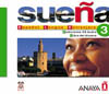 CD. AUDIO. SUEÑA 3. METODO DE ESPAÑOL. LIBRO DEL ALUMNO