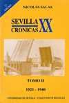 SEVILLA:CRONICAS S.XX.T.II