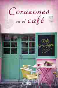 CORAZONES EN EL CAFE