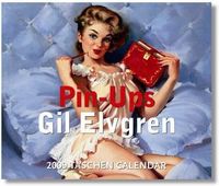PIN-UPS. GIL ELVGREN 2009. (MESA)