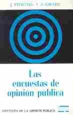 LAS ENCUESTAS DE OPINIÓN PÚBLICA