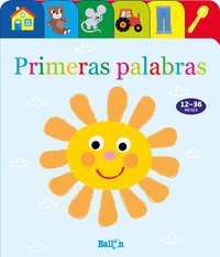 PRIMERAS PALABRAS (12-36 MESES)