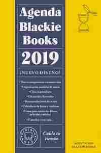 AGENDA BLACKIE BOOKS 2019
