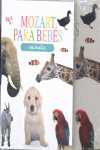 PACK MOZART PARA BEBES (LIBRO + DVD)