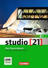 STUDIO 21 B1.1 CURSO