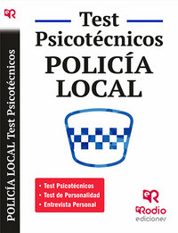TEST PSICOTECNICO. POLICIA LOCAL