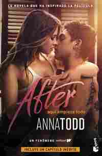 1. AFTER. EDICIÓN PELÍCULA