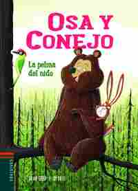 2. LA PELMA DEL NIDO. OSA Y CONEJO