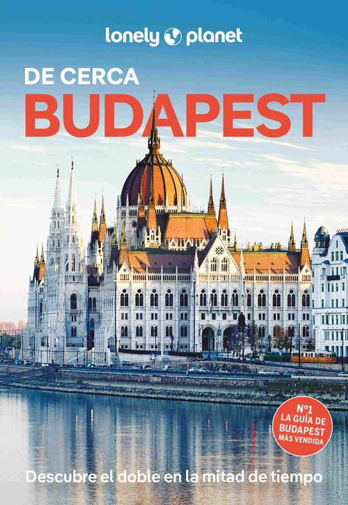 BUDAPEST. DE CERCA. LONELY PLANET