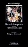 MANUAL DE ESPUMAS. VERSOS HUMANOS